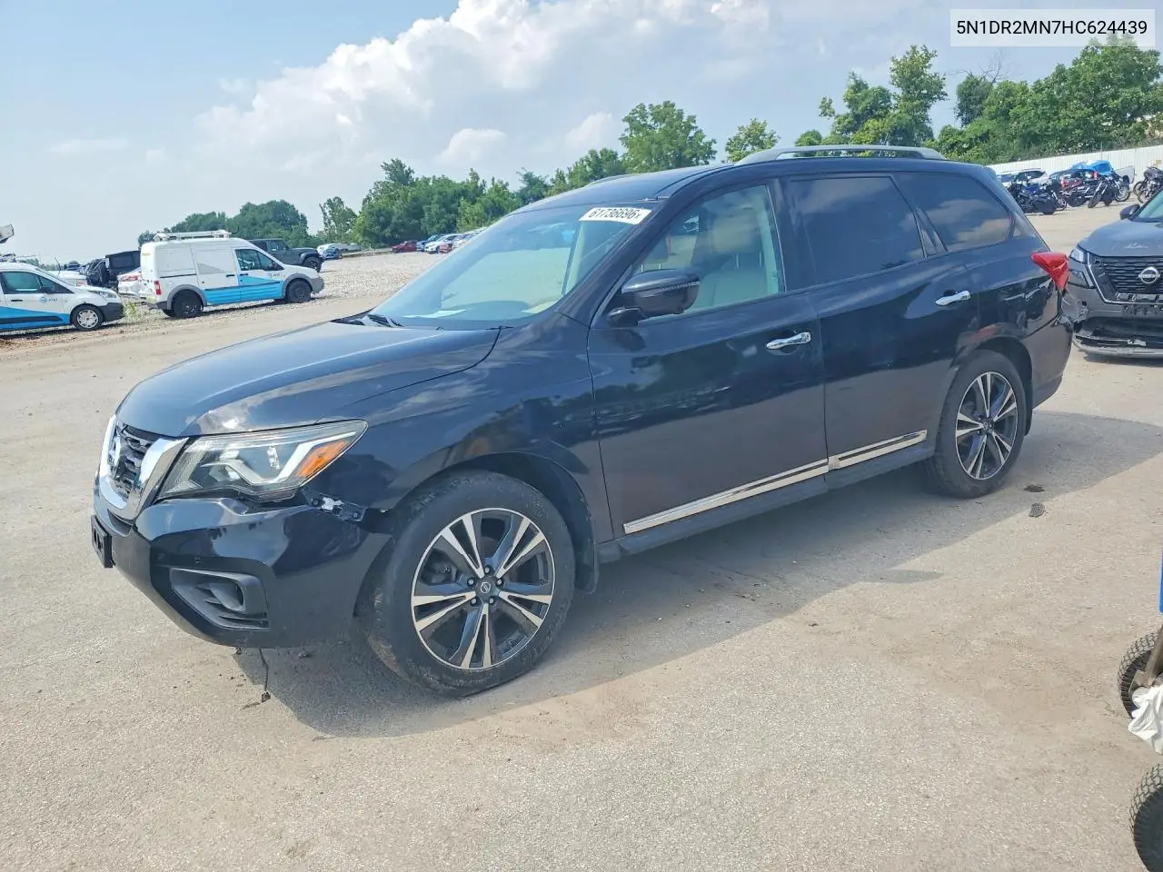 Nissan Pathfinder (IV)