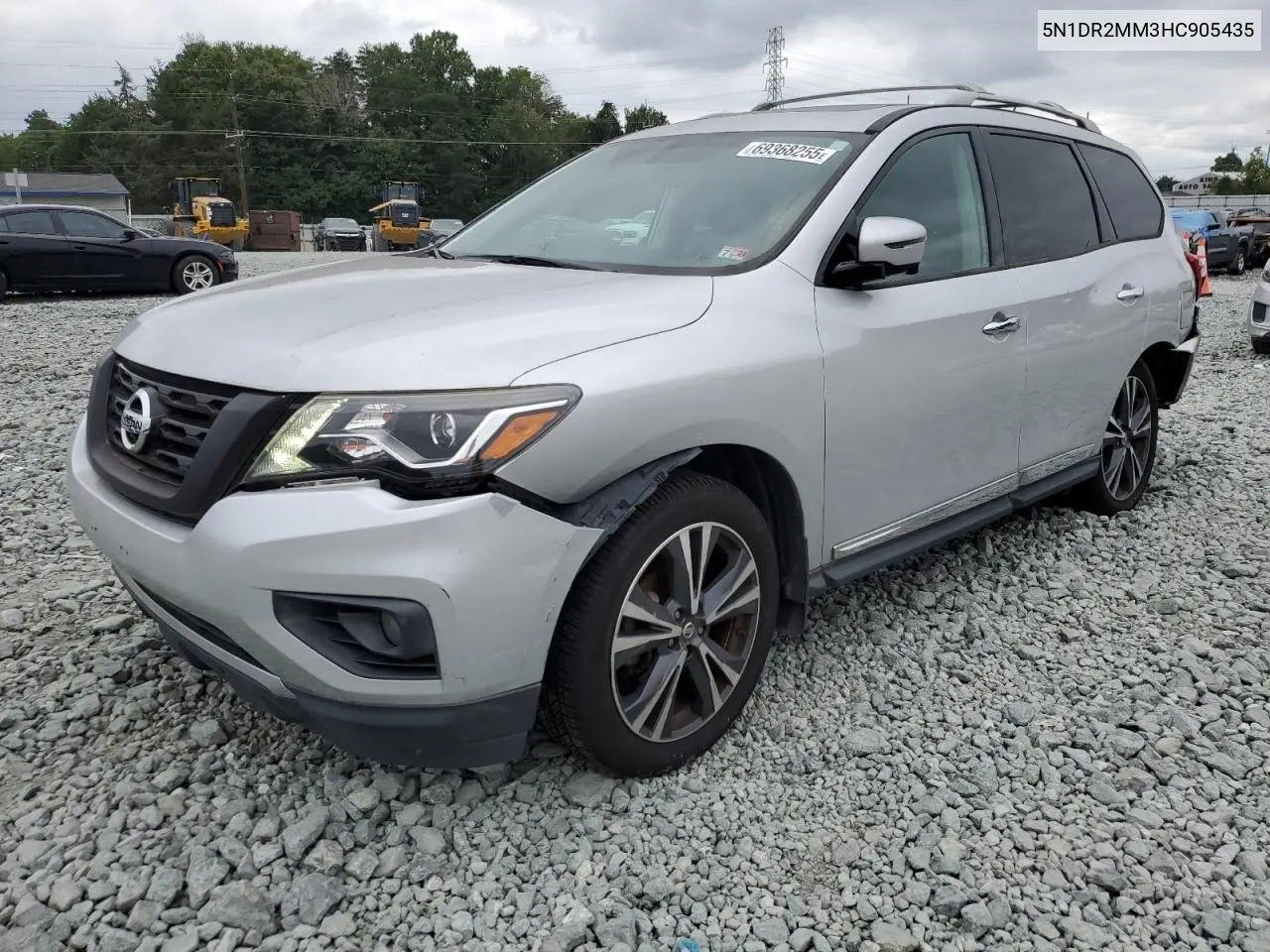Nissan Pathfinder (IV)