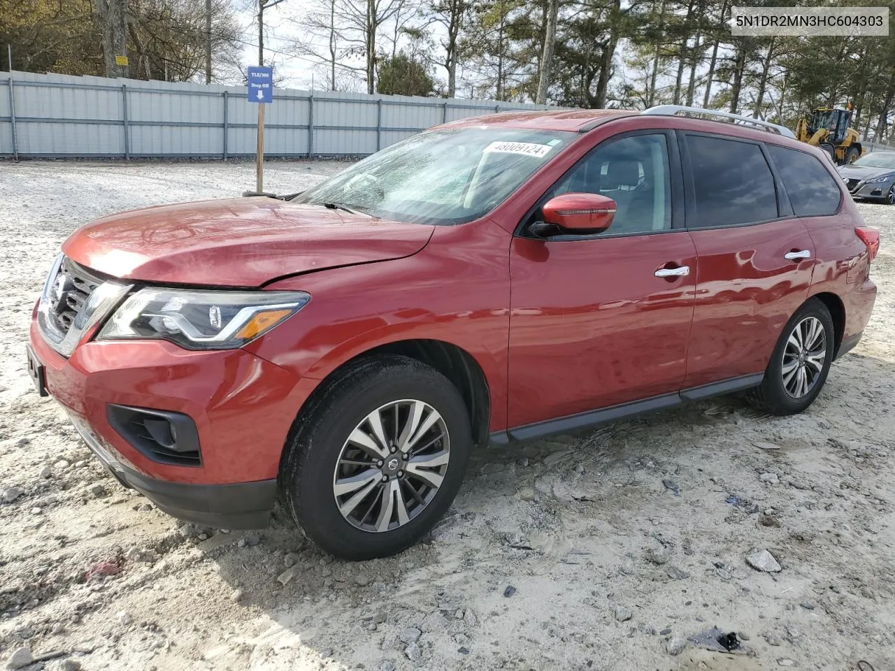 Nissan Pathfinder (IV)
