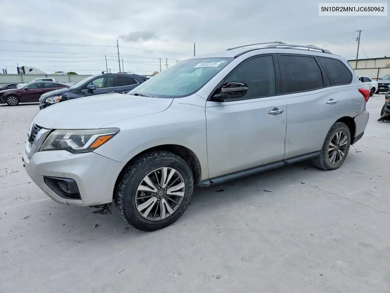 Nissan Pathfinder (IV)