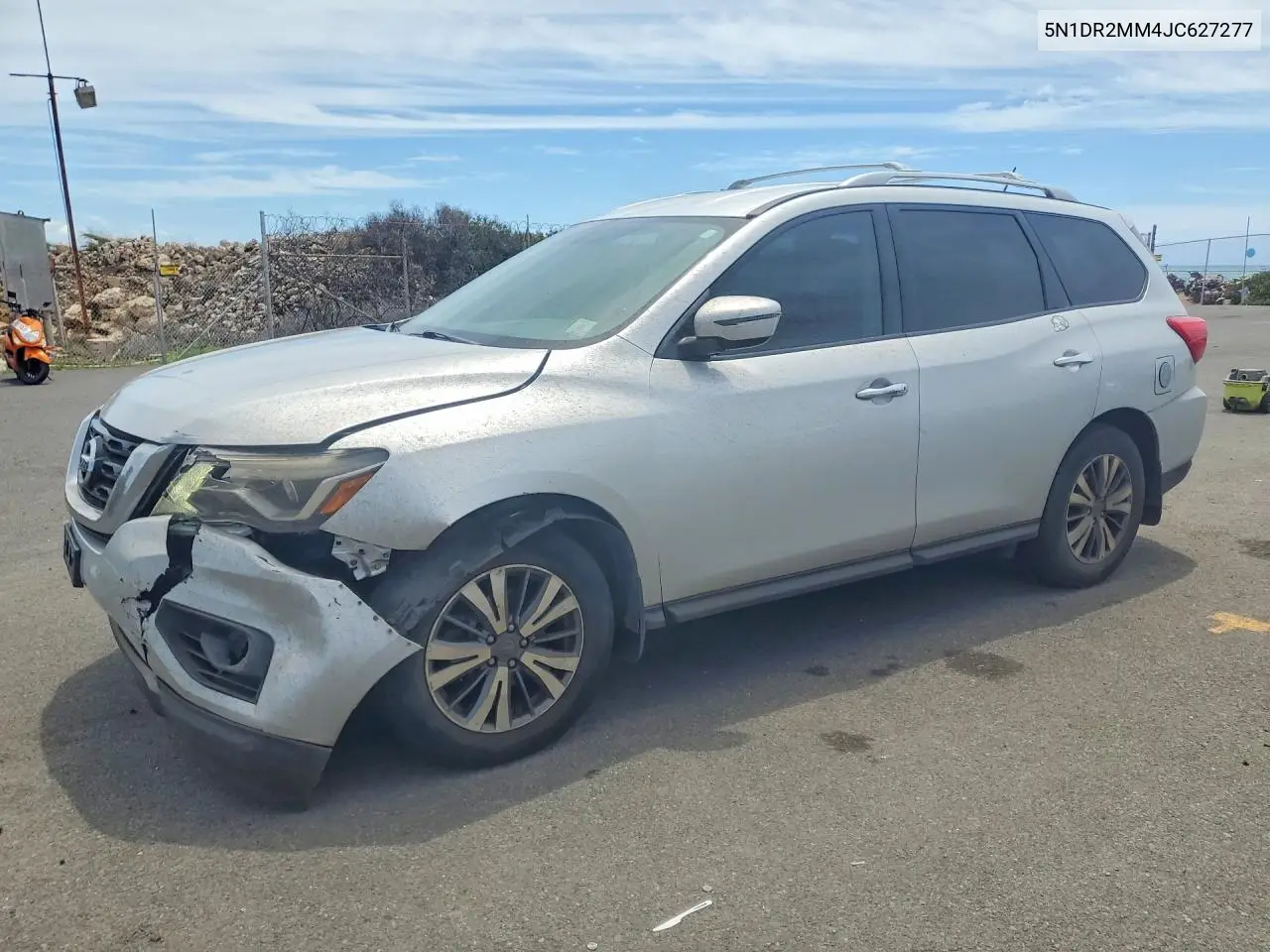 Nissan Pathfinder (IV)