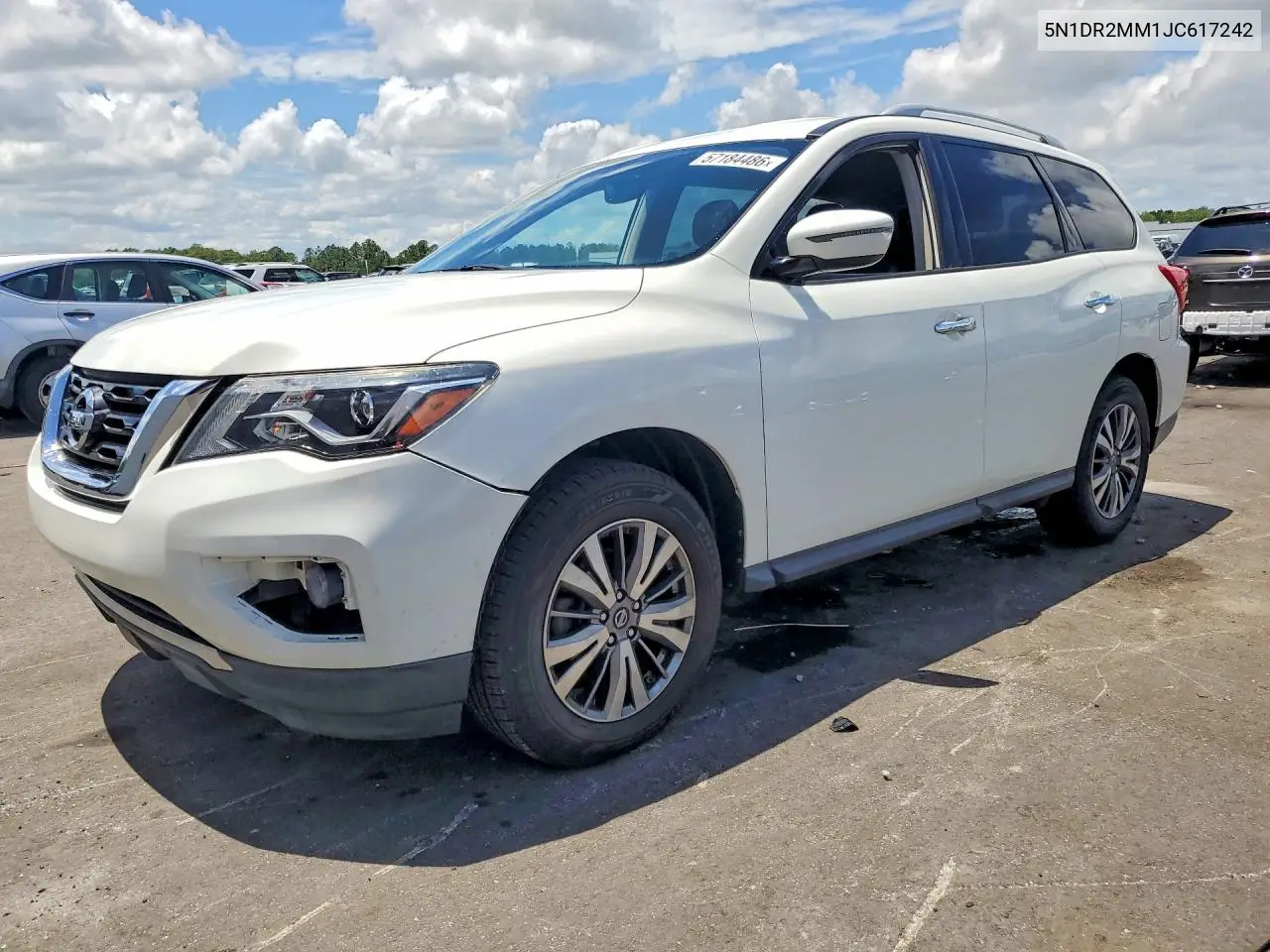 Nissan Pathfinder (IV)