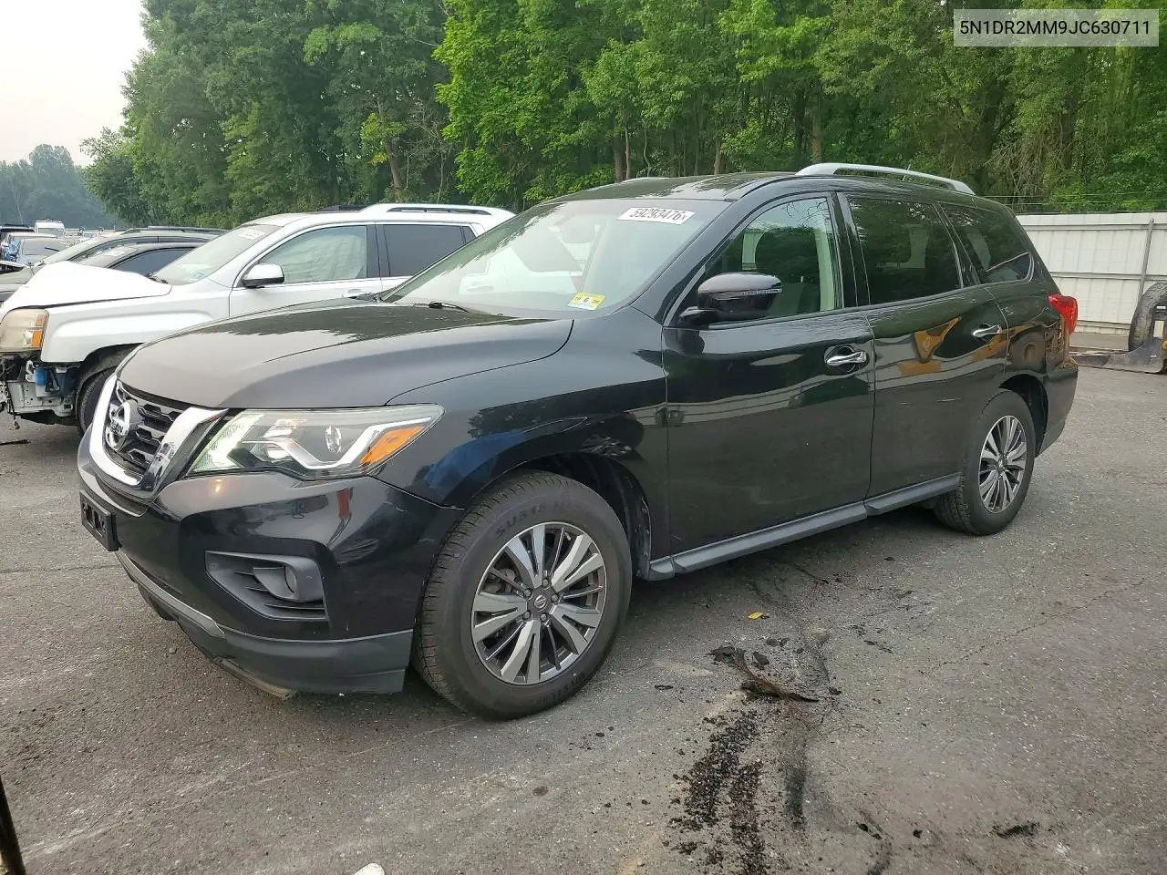 Nissan Pathfinder (IV)