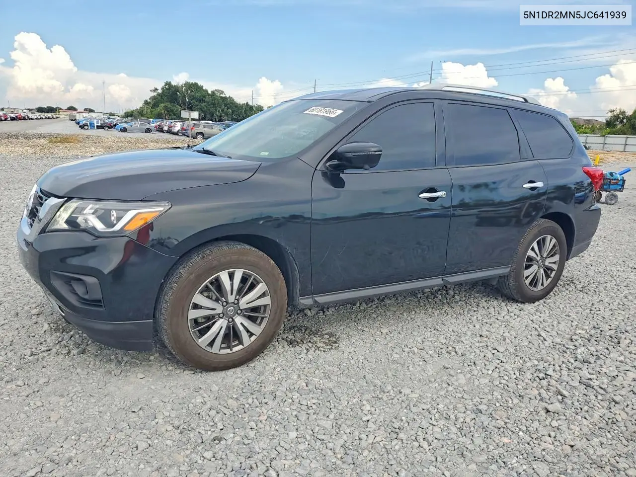 Nissan Pathfinder (IV)