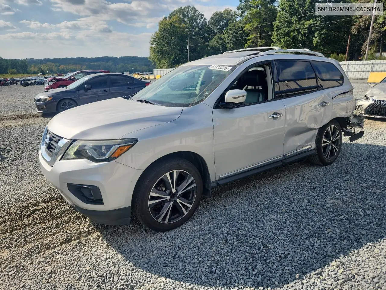 Nissan Pathfinder (IV)