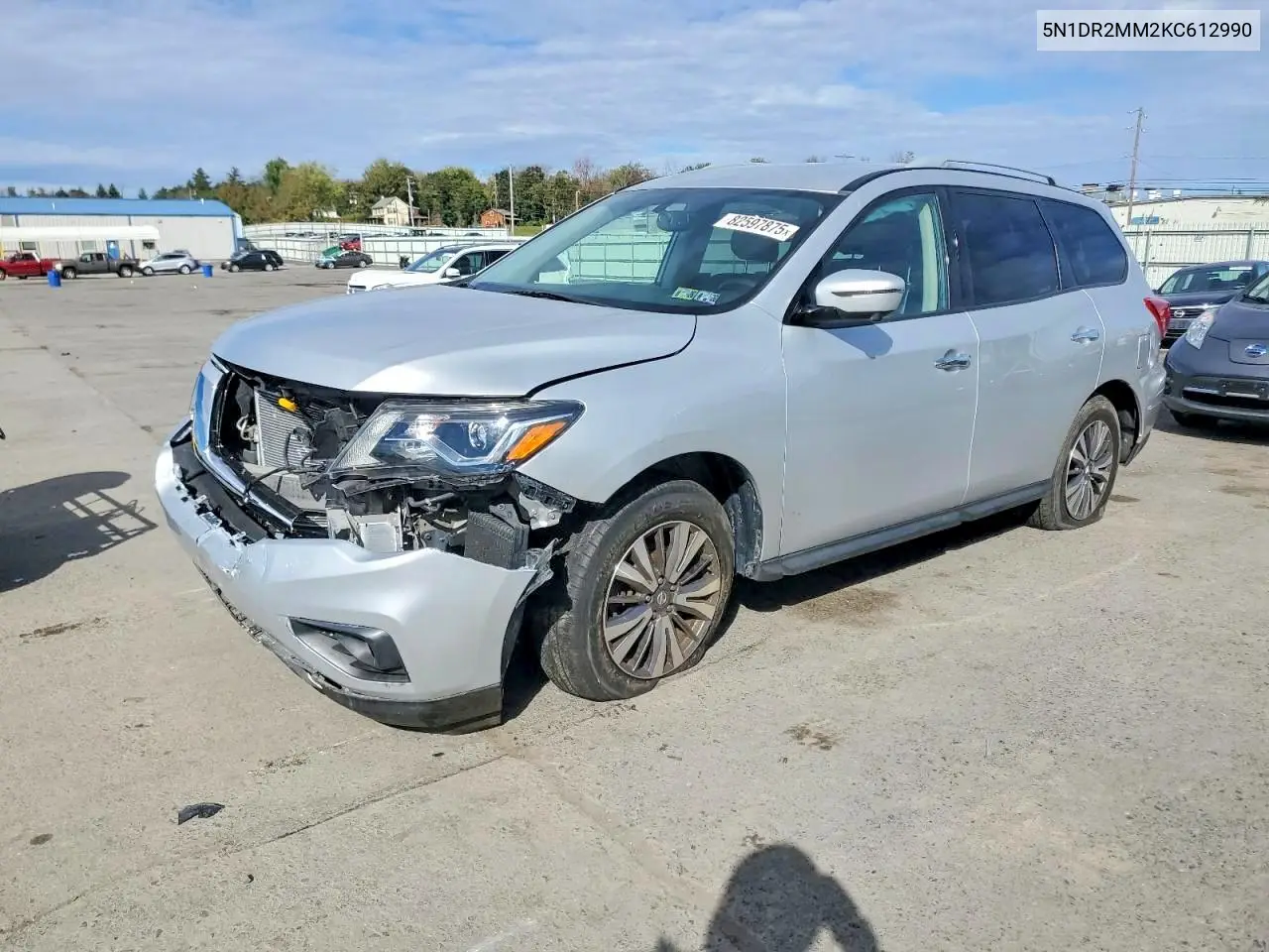 Nissan Pathfinder (IV)
