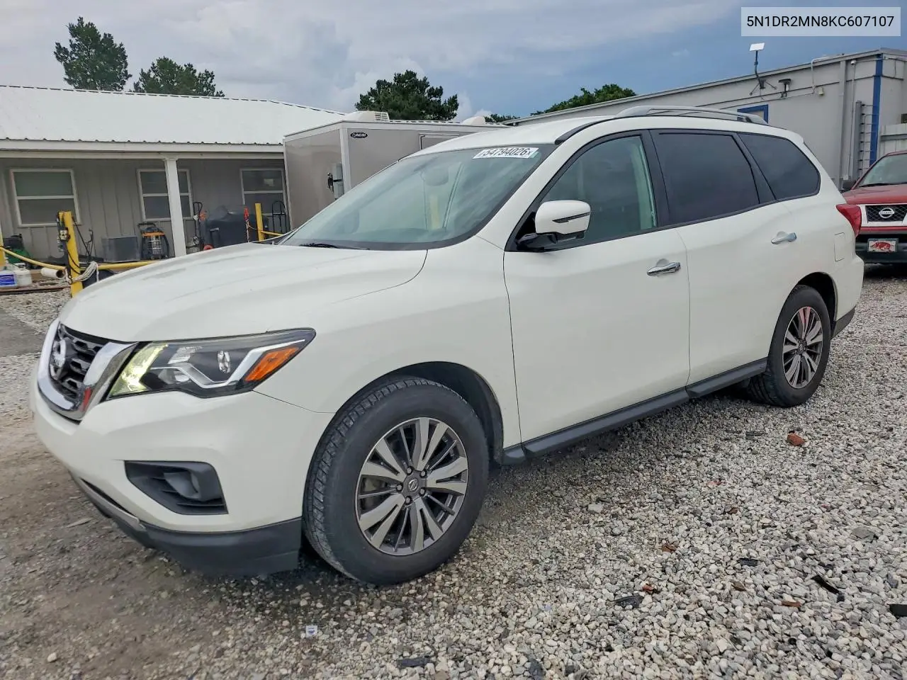 Nissan Pathfinder (IV)