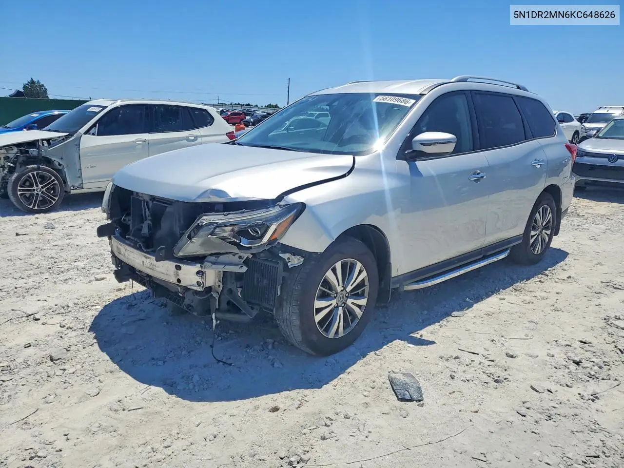 Nissan Pathfinder (IV)
