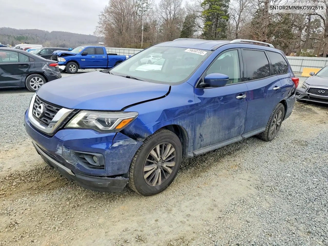 Nissan Pathfinder (IV)