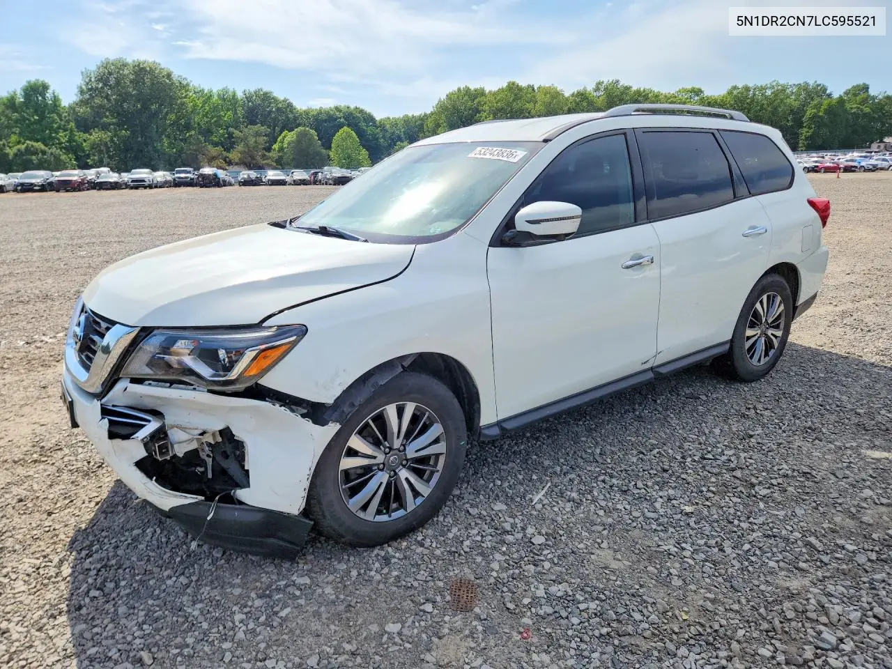 Nissan Pathfinder (IV)