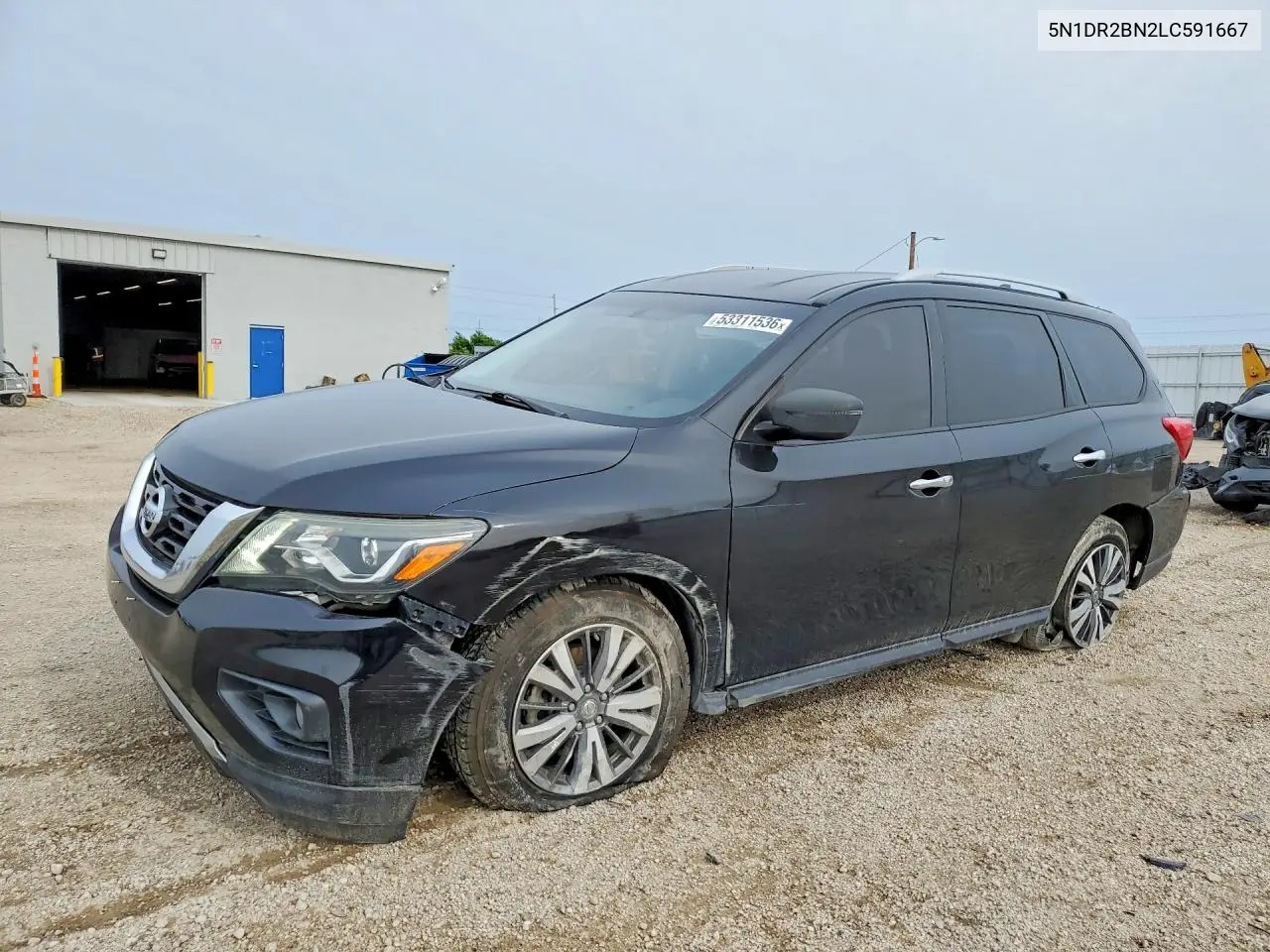 Nissan Pathfinder (IV)