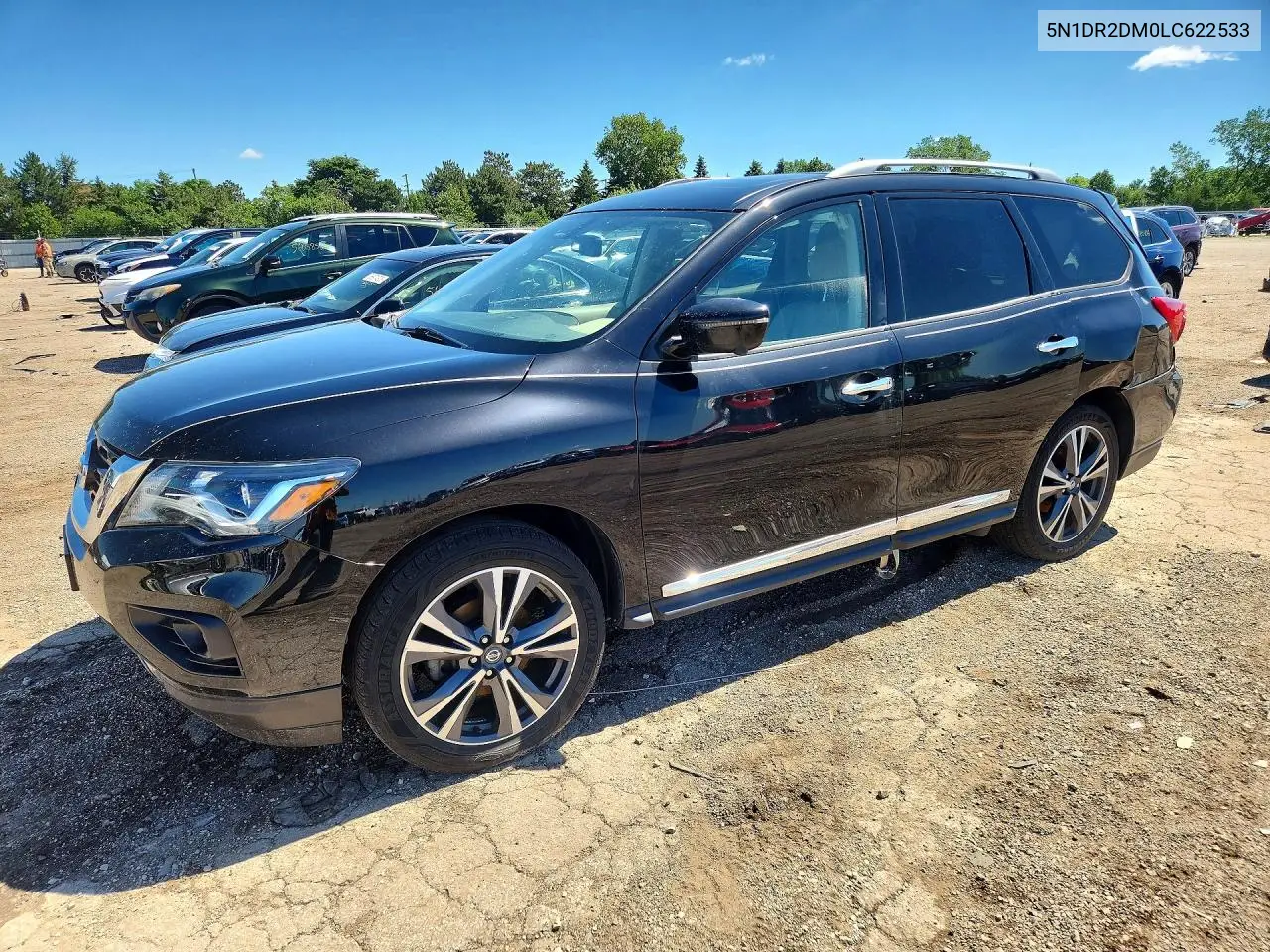 Nissan Pathfinder (IV)