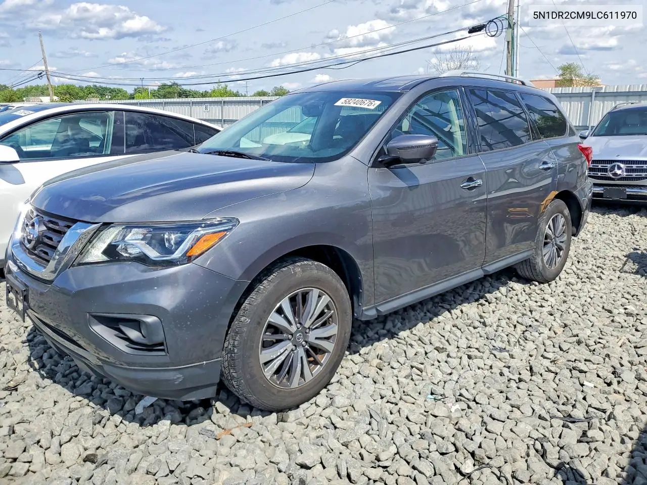 Nissan Pathfinder (IV)