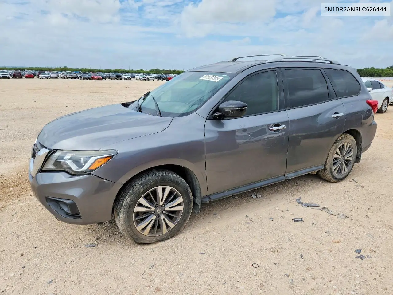 Nissan Pathfinder (IV)