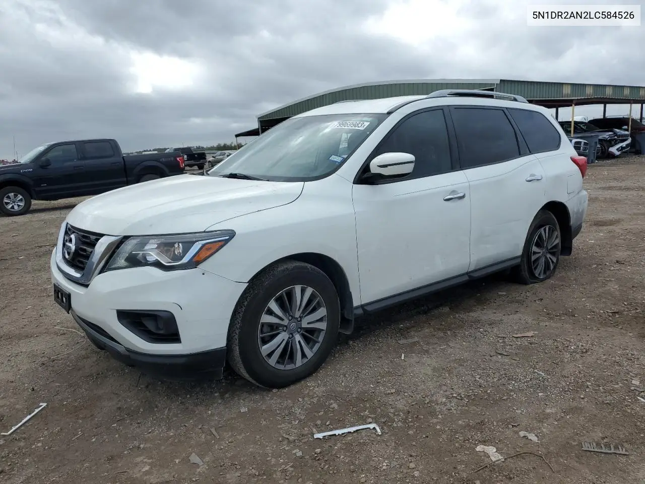 Nissan Pathfinder (IV)