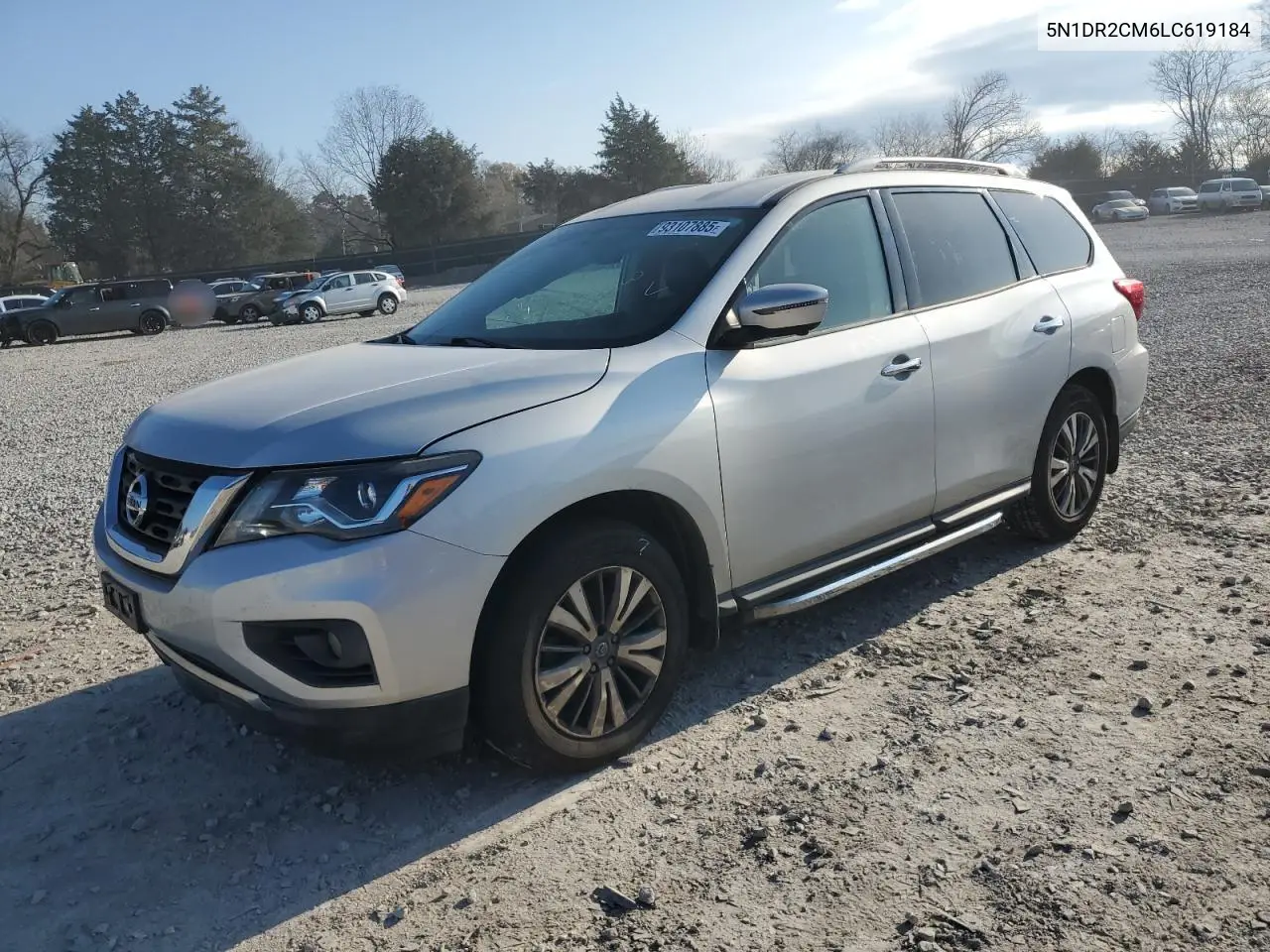 Nissan Pathfinder (IV)