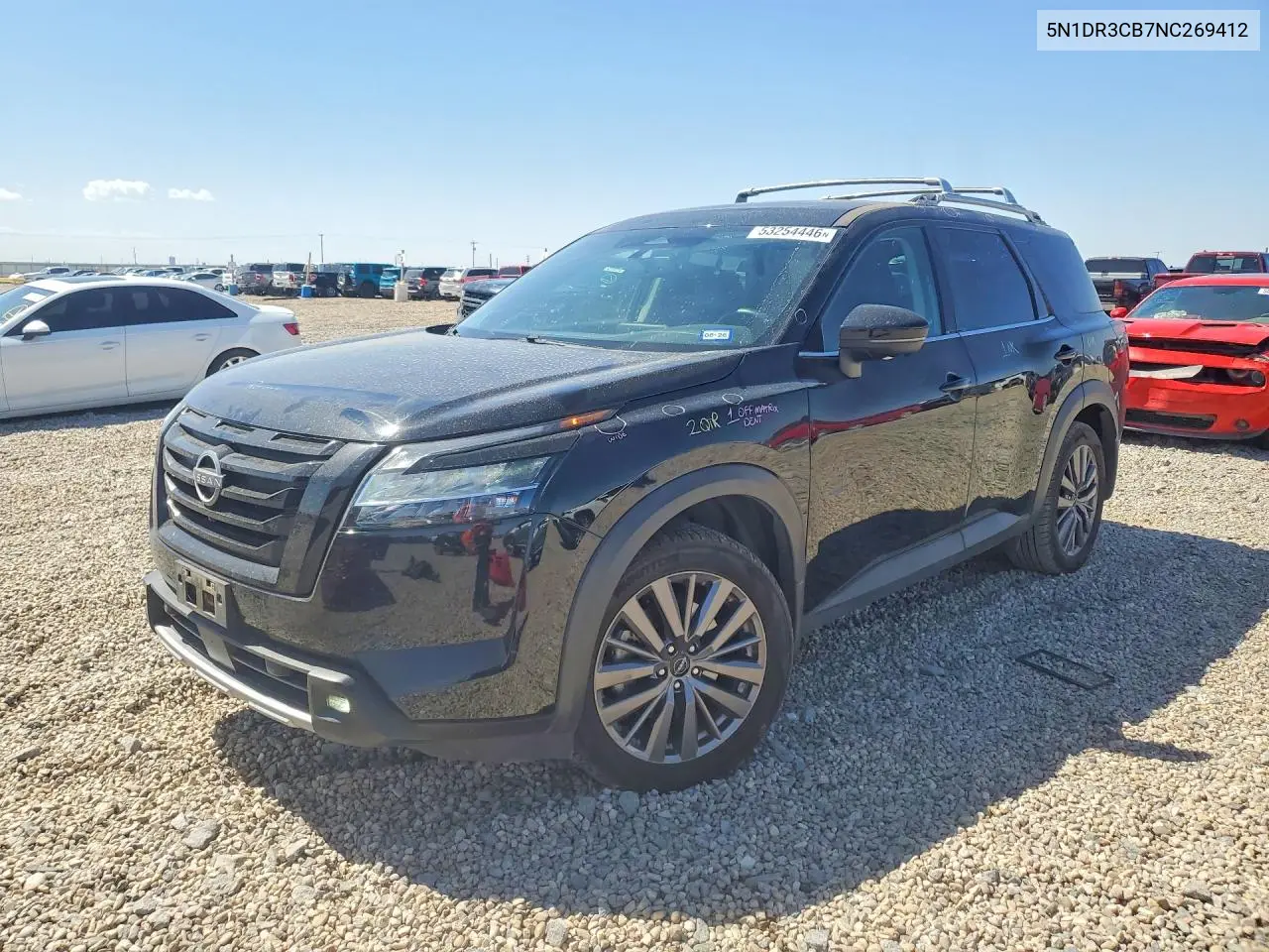 Nissan Pathfinder (IV)