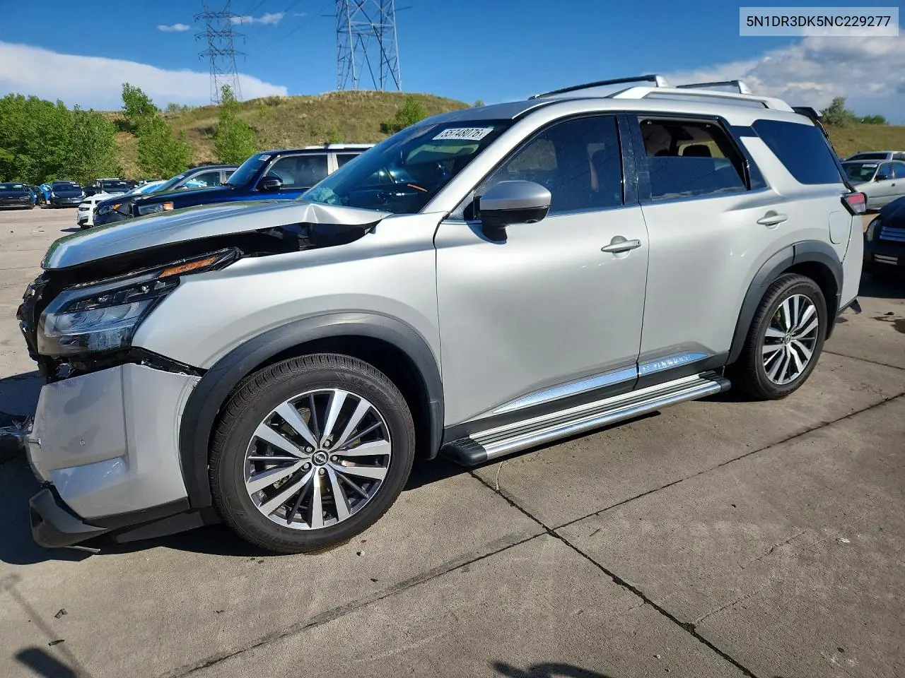 Nissan Pathfinder (IV)