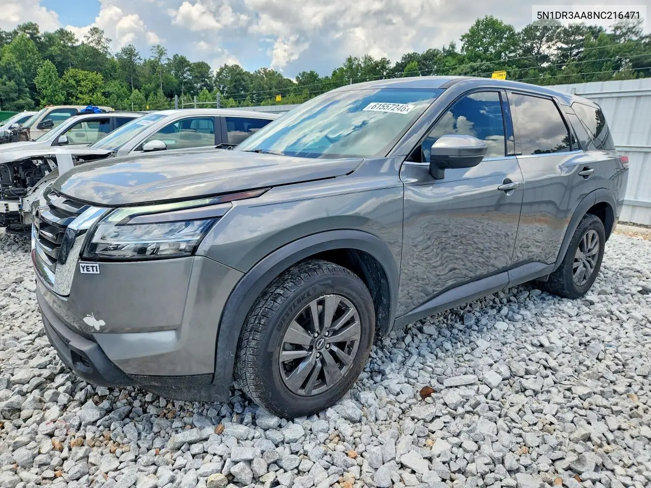 Nissan Pathfinder (IV)