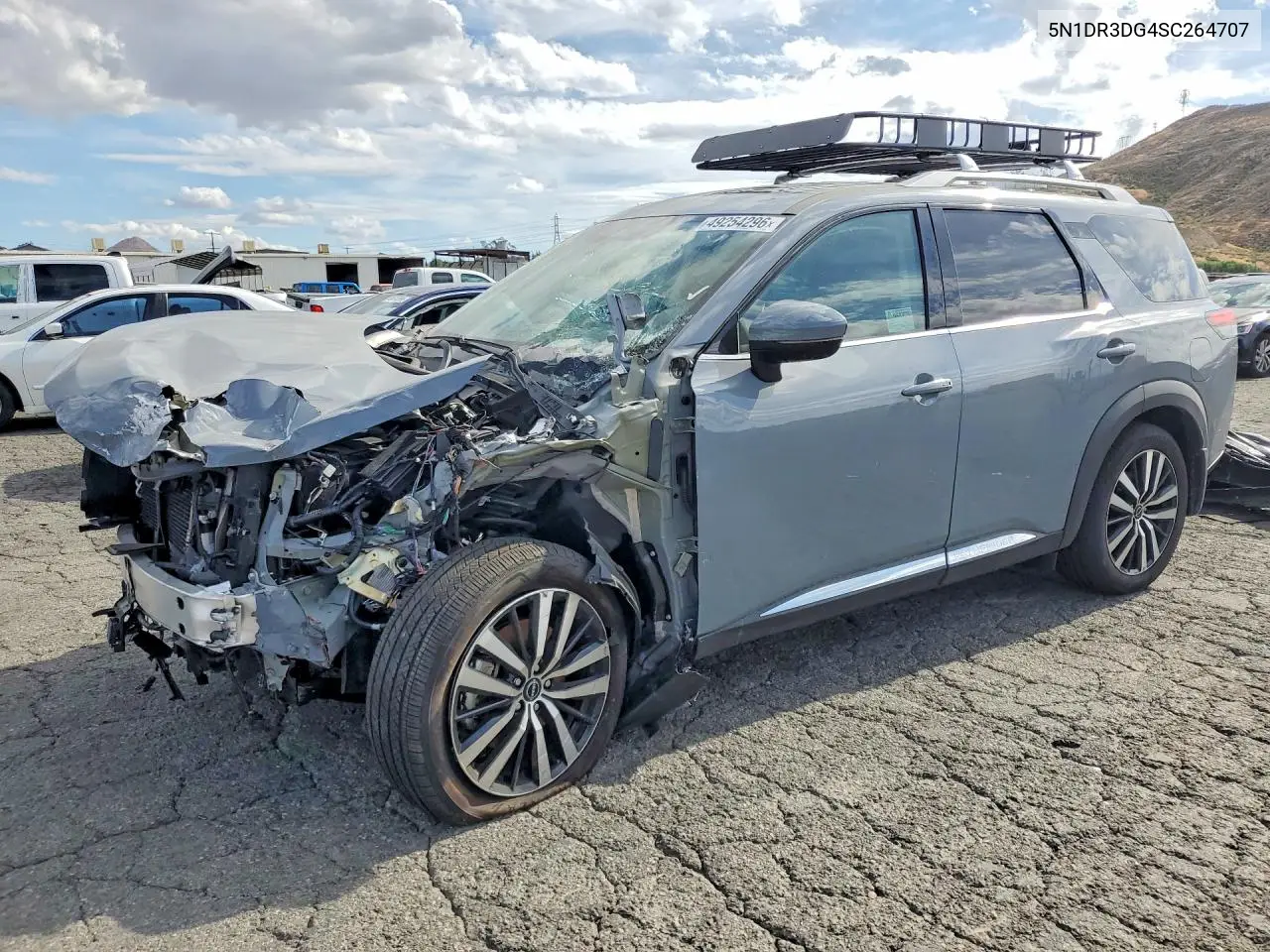 Nissan Pathfinder