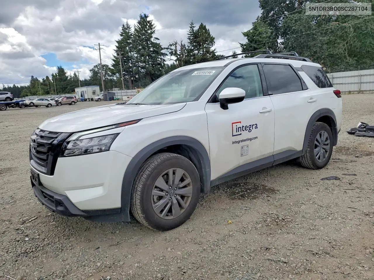 Nissan Pathfinder