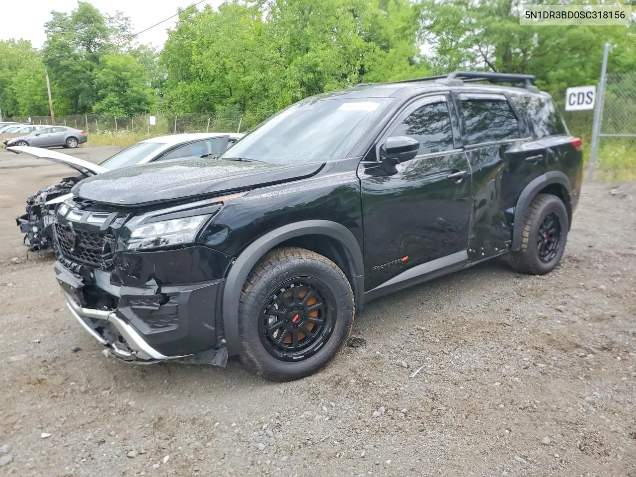 Nissan Pathfinder