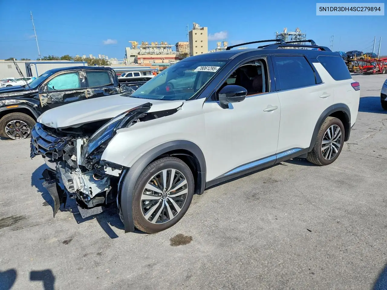 Nissan Pathfinder