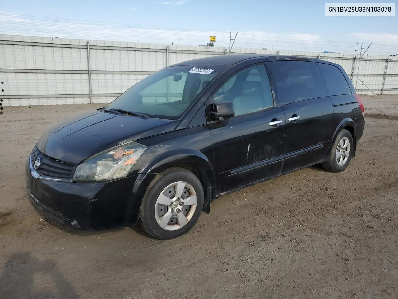 Nissan Quest (III)