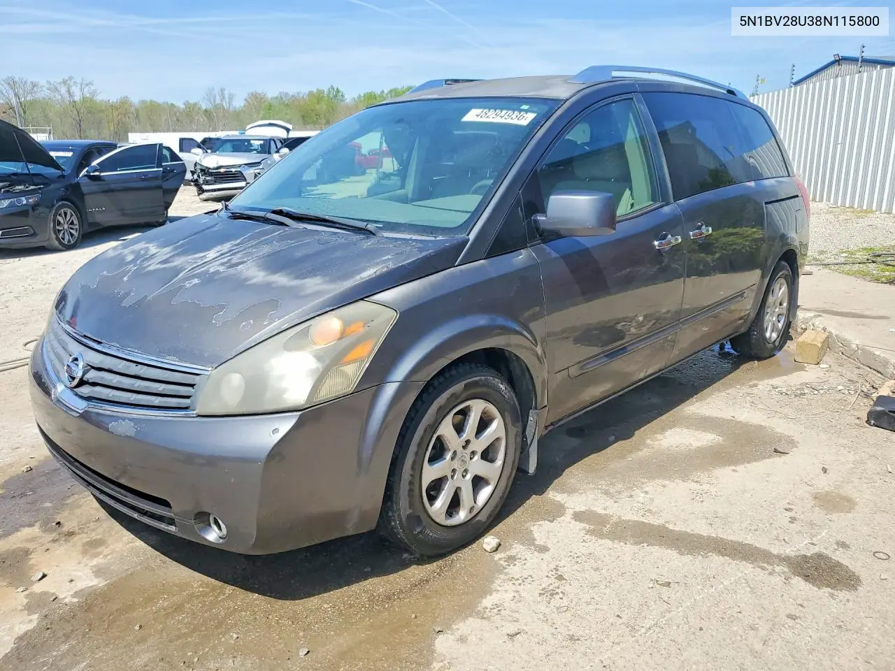 Nissan Quest (III)