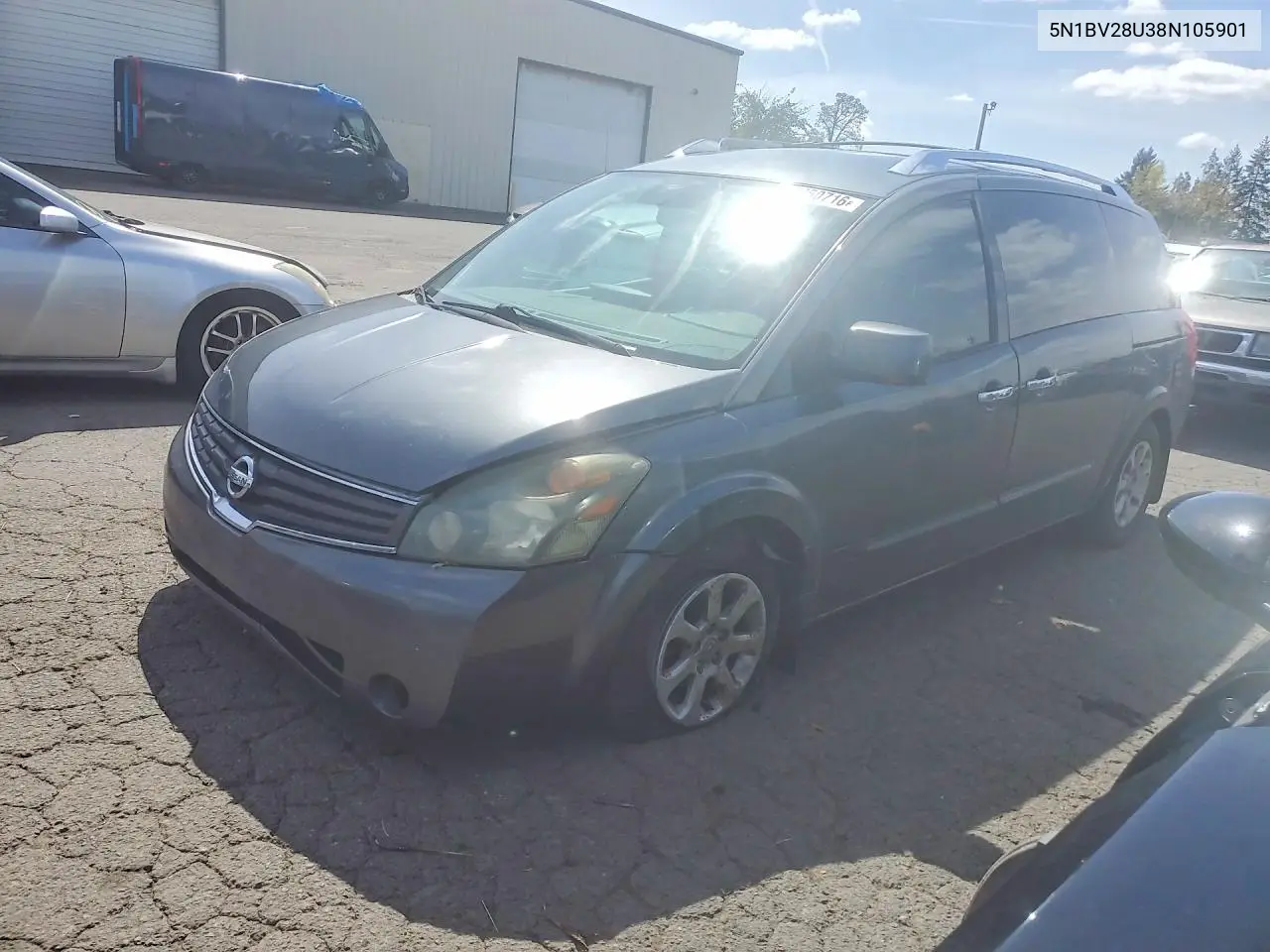Nissan Quest (III)