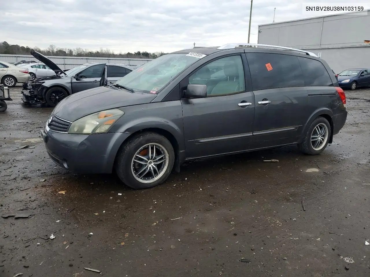 Nissan Quest (III)