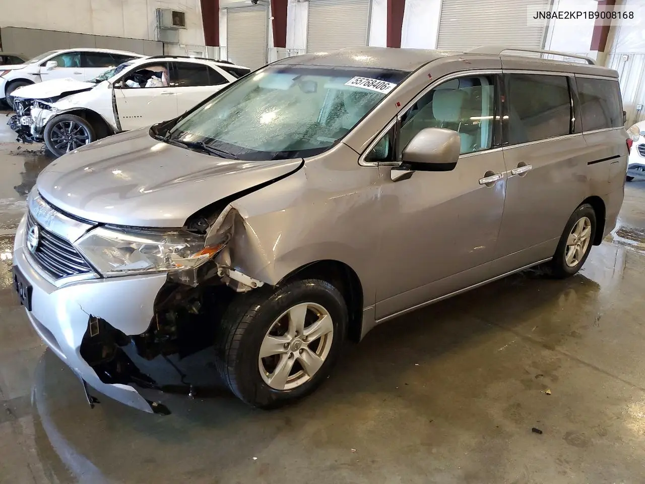 Nissan Quest (IV)