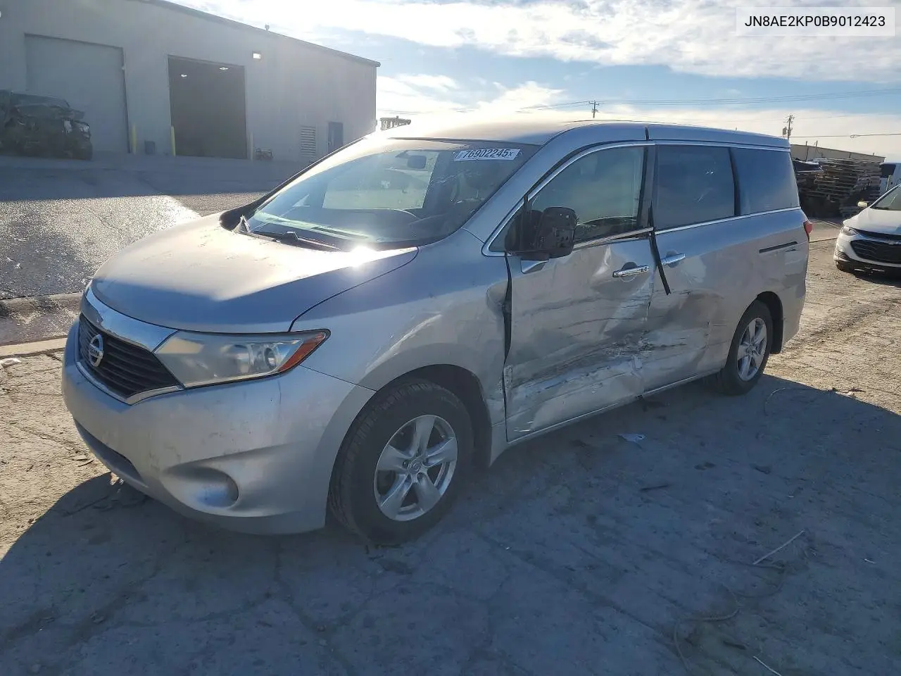 Nissan Quest (IV)