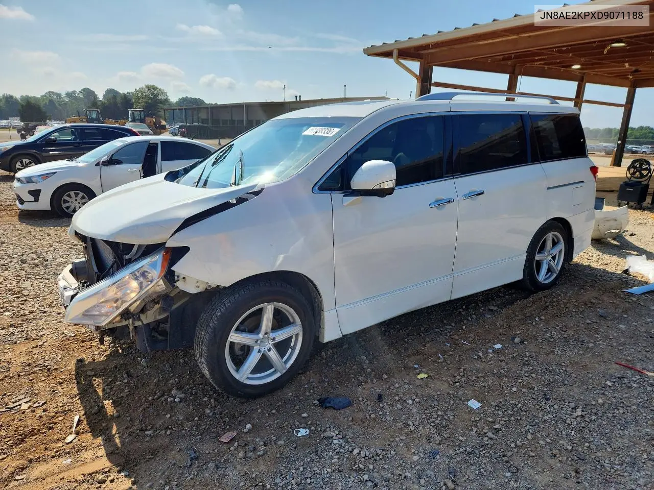 Nissan Quest (IV)