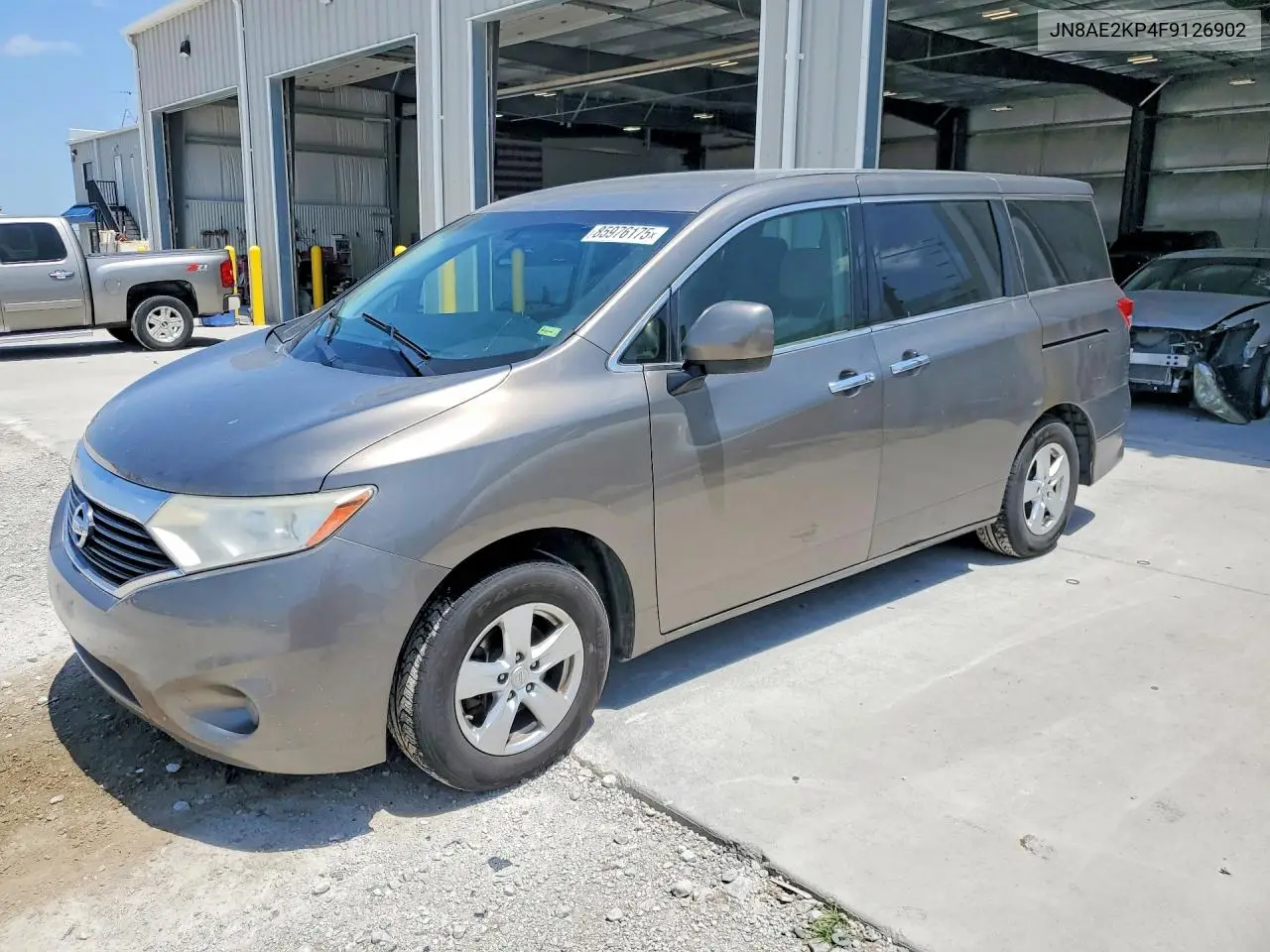 Nissan Quest (IV)