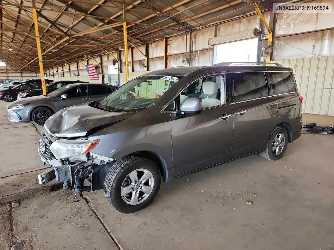 Nissan Quest (IV)