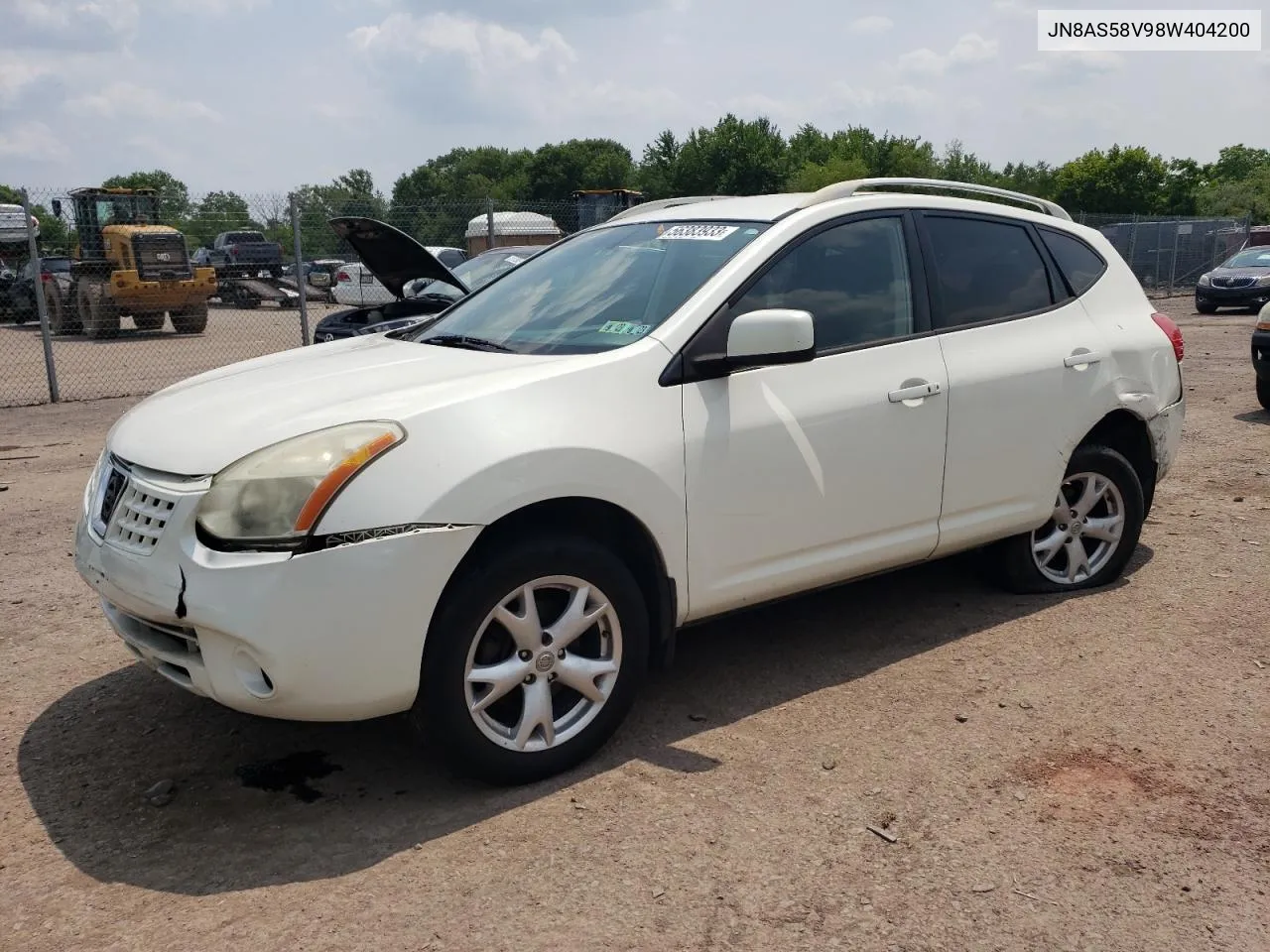 Nissan Rogue (I)