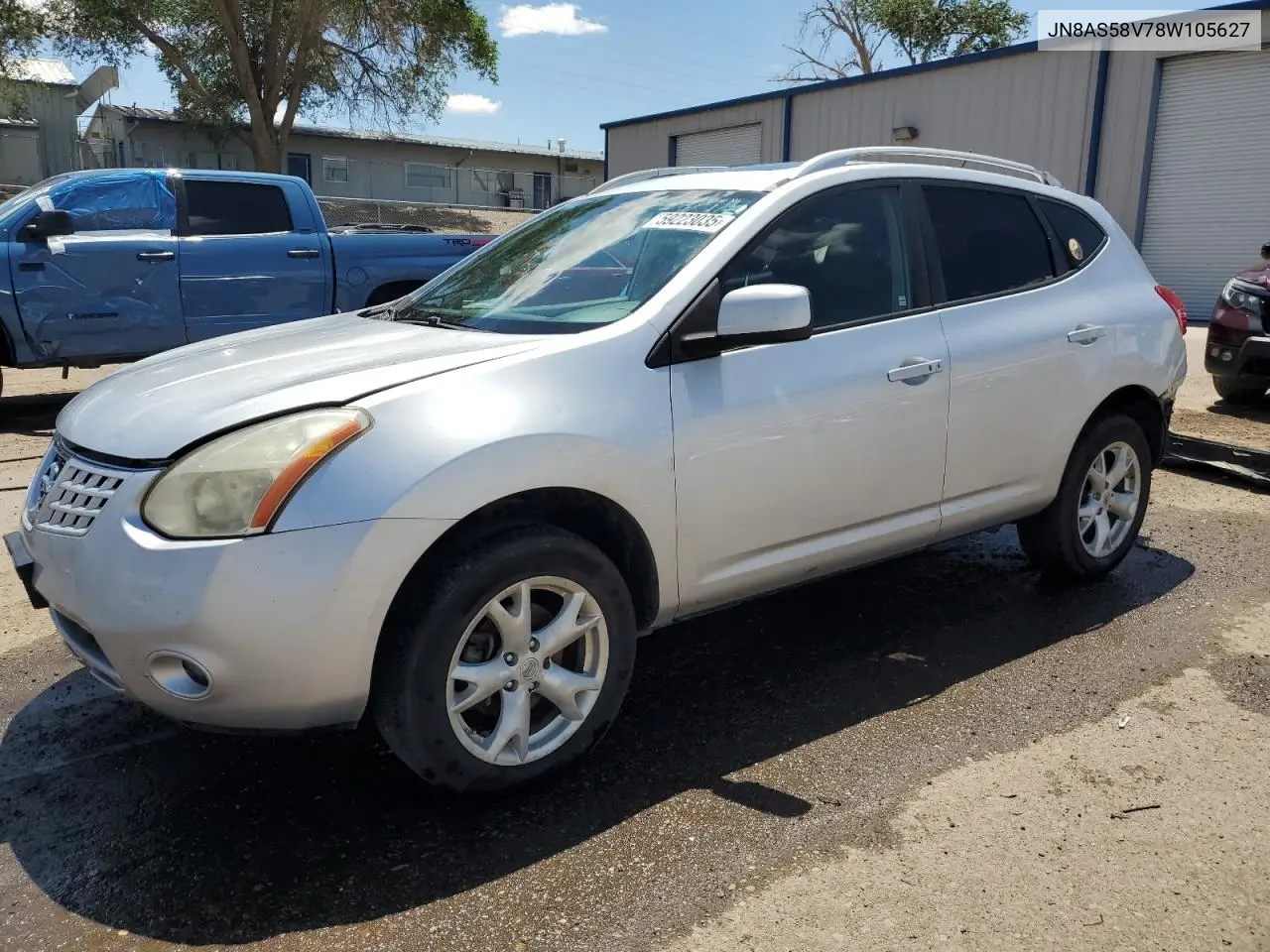 Nissan Rogue (I)