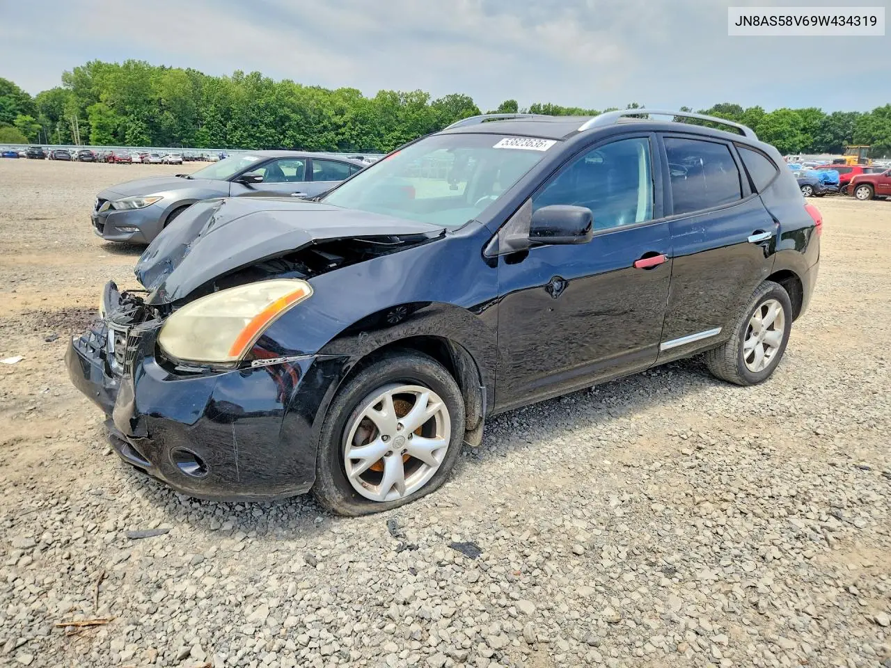 Nissan Rogue (I)