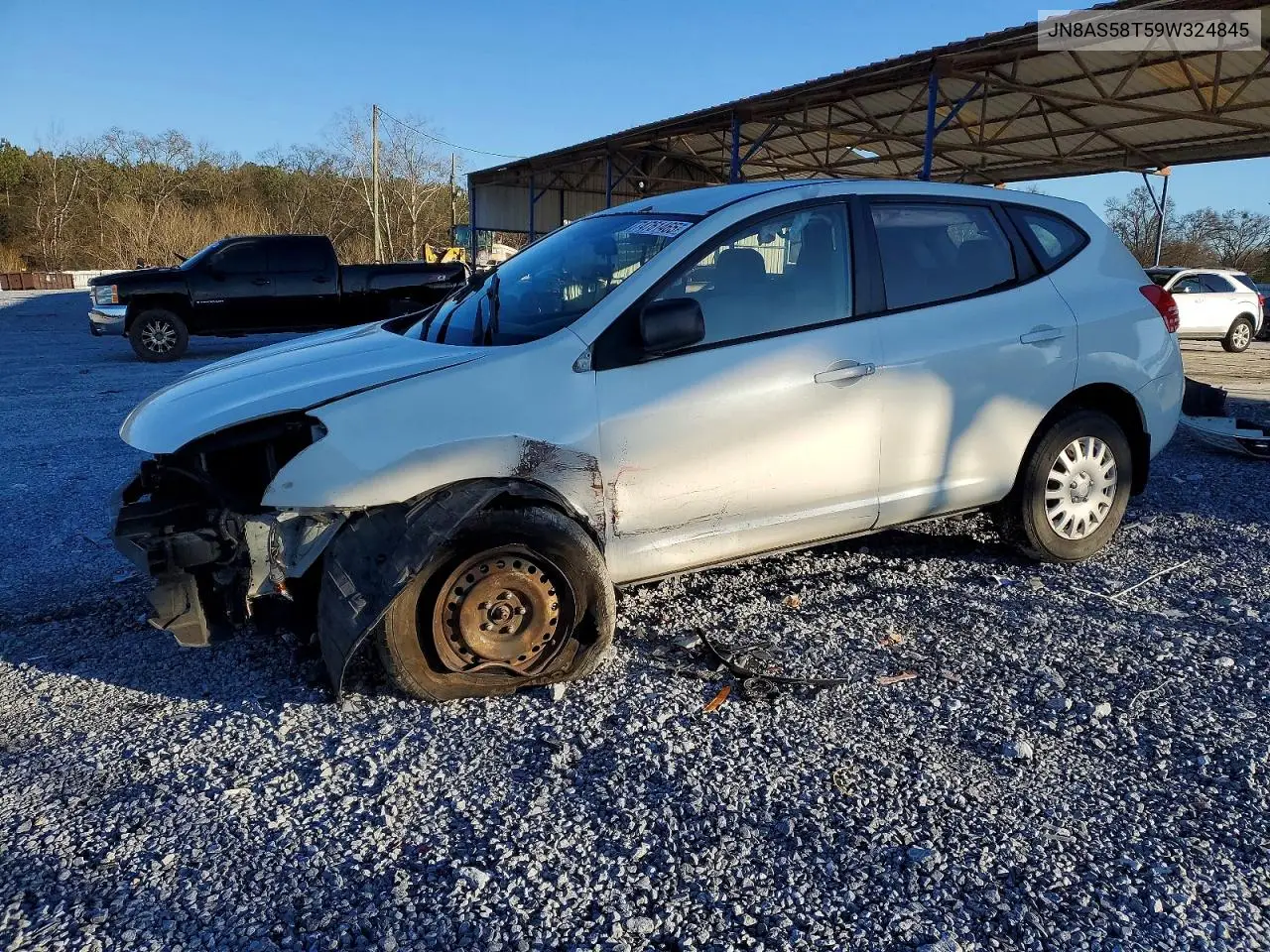 Nissan Rogue (I)