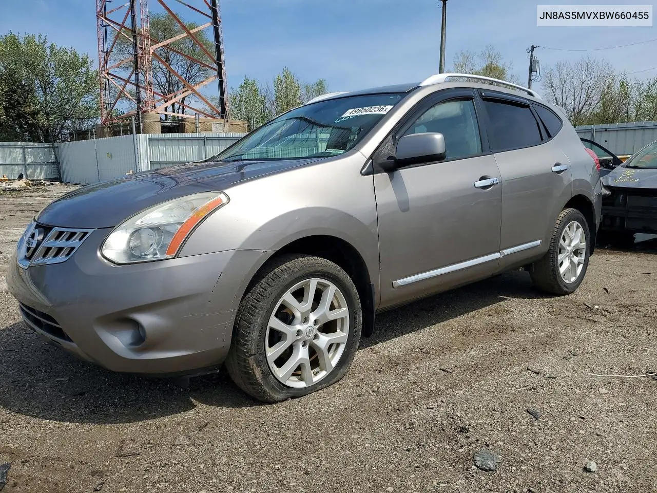 Nissan Rogue (I)