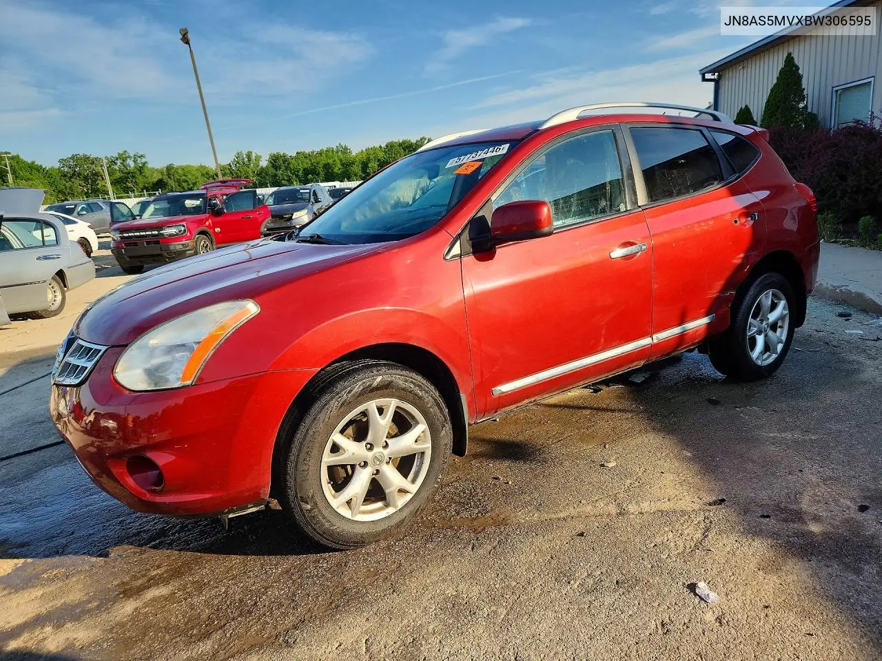 Nissan Rogue (I)