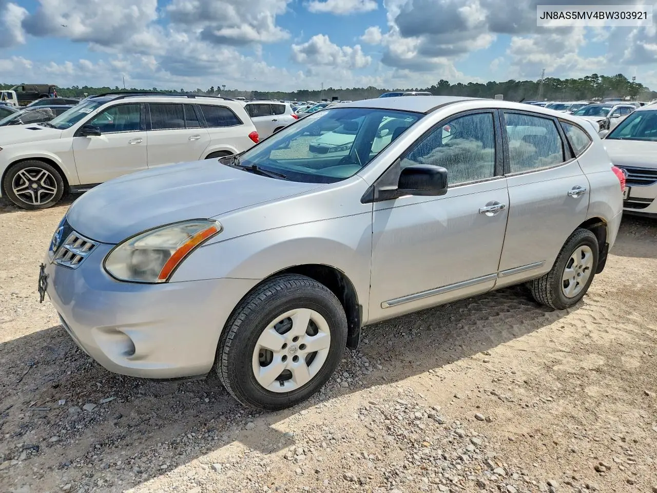 Nissan Rogue (I)