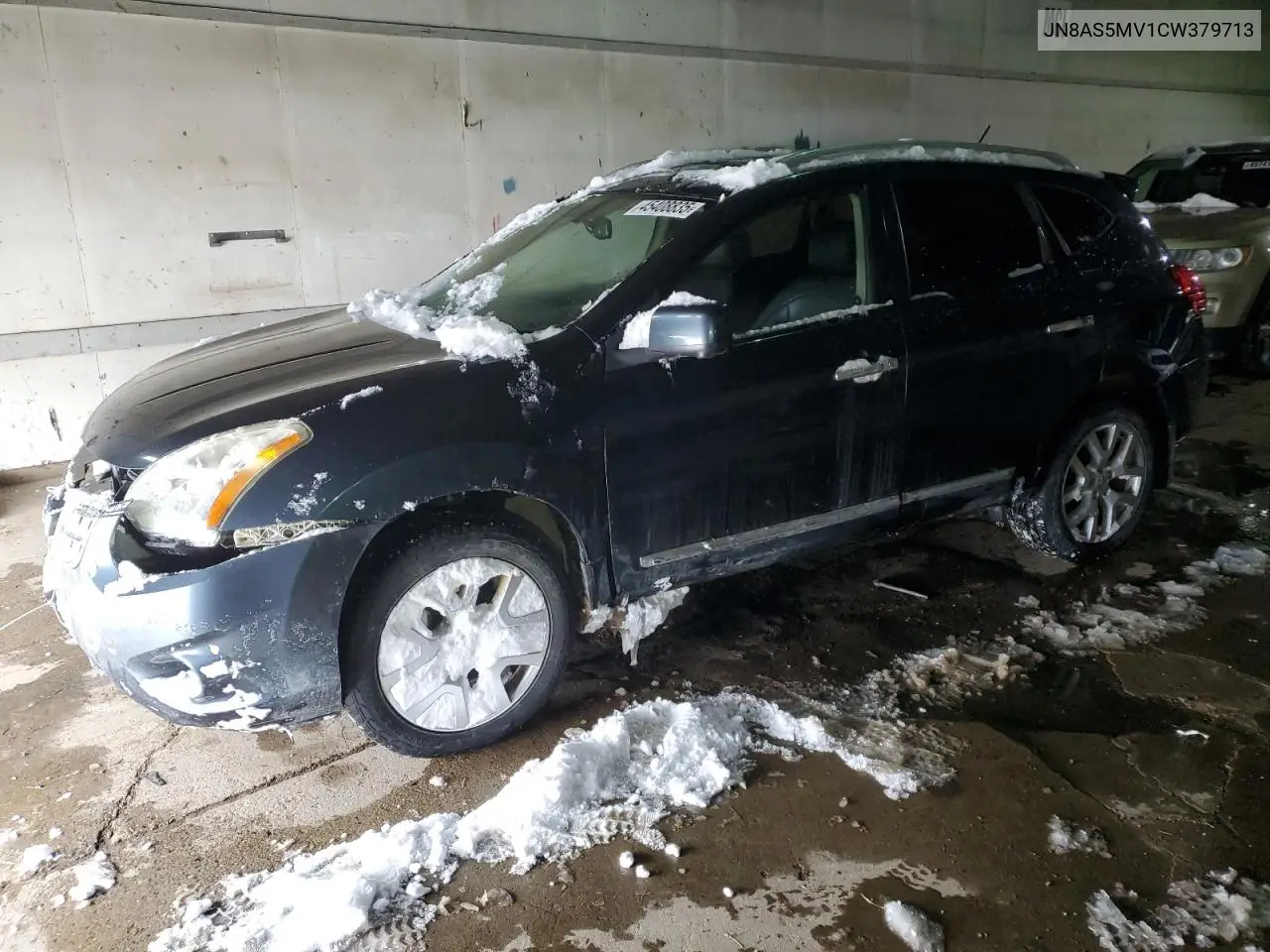 Nissan Rogue (I)