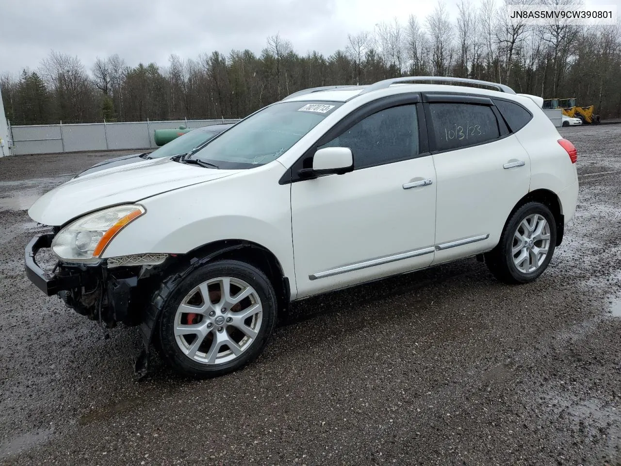 Nissan Rogue (I)