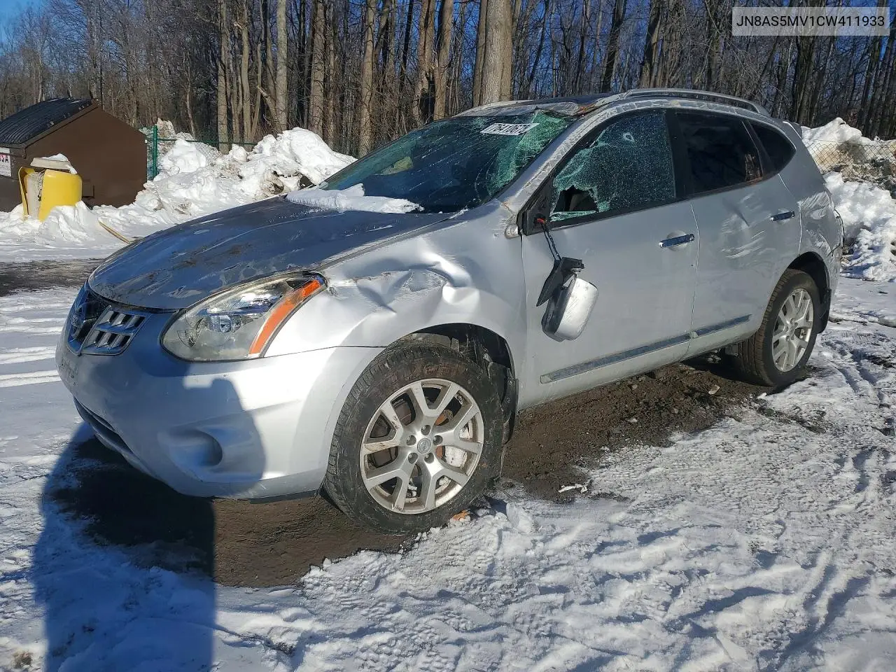 Nissan Rogue (I)