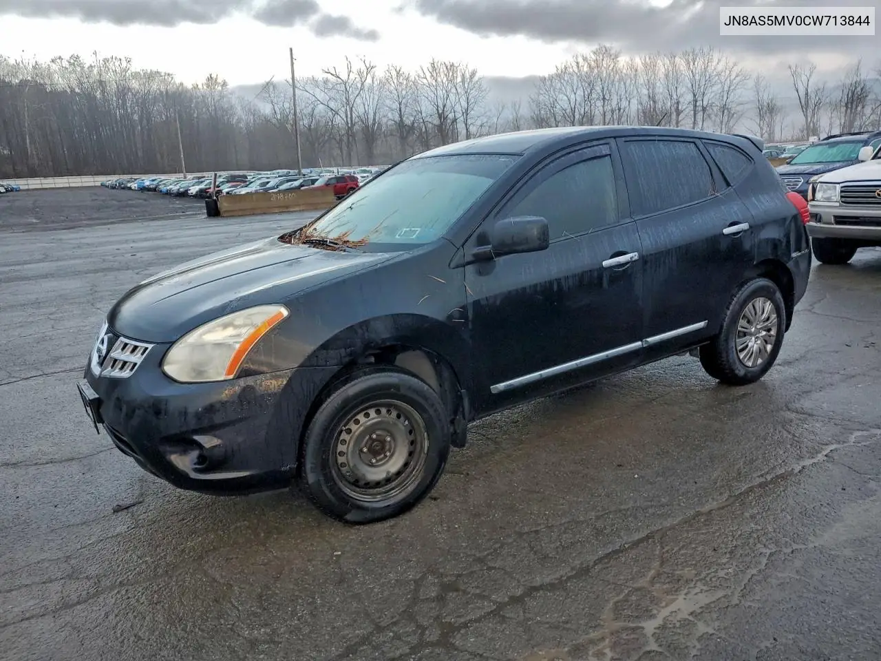 Nissan Rogue (I)