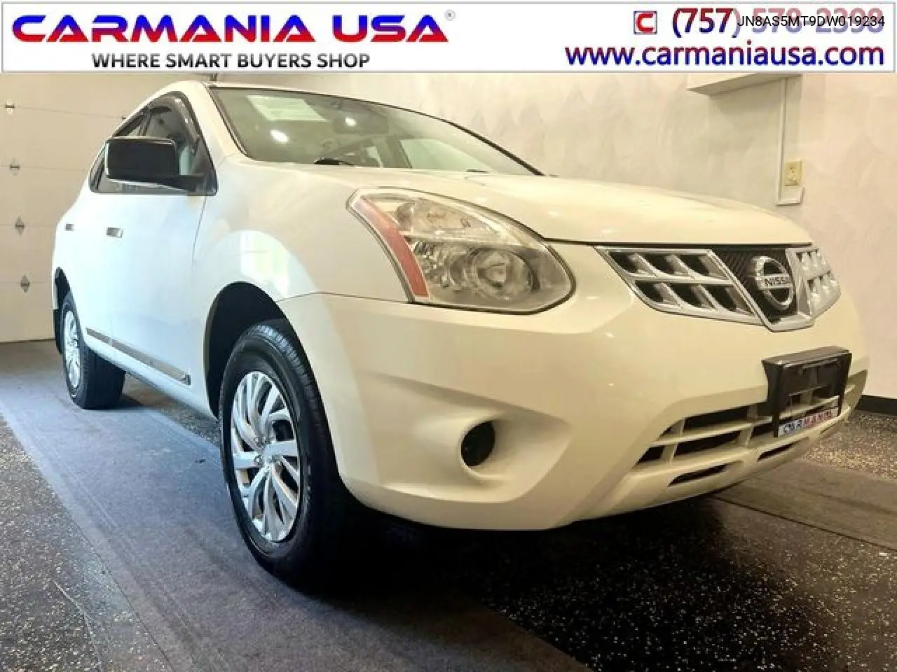 Nissan Rogue (I)