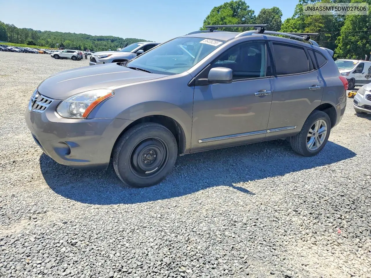Nissan Rogue (I)