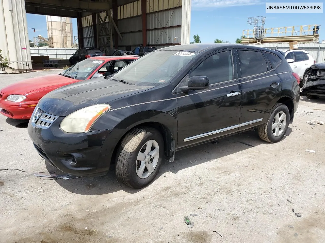 Nissan Rogue (I)